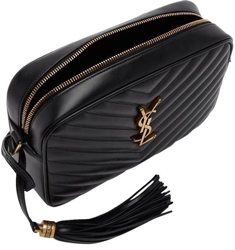 ysl crossbody used